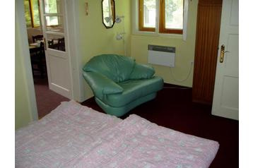 Czechy Privát Slatiňany, Wewnątrz